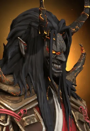 Akuma Portrait