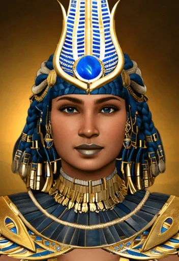 Ankhesenamun Portrait