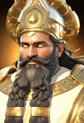 Anu Portrait