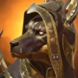 Anubis Portrait