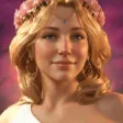 Aphrodite Portrait
