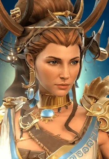 Artemis Portrait