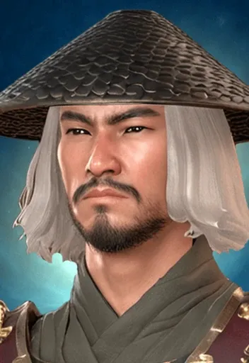 Ashigaru Portrait