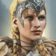 Aslaug Portrait