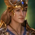 Athena Portrait