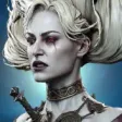 Banshee Portrait