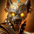 Bastet Portrait