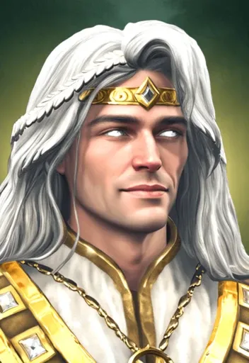 Belobog Portrait