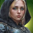 Brecilien Archer Portrait
