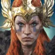 Brynhild Portrait