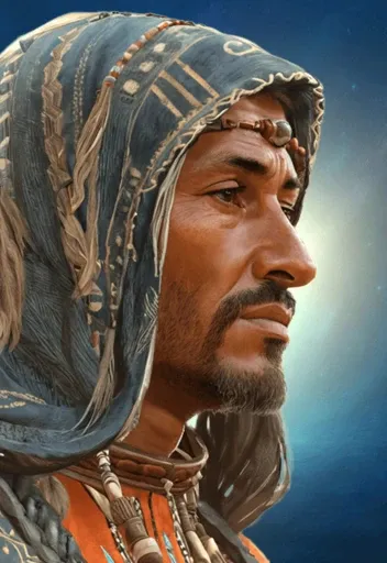 Composite Bowman Portrait