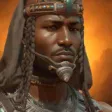 Desert Raider Portrait