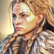 Devana Portrait
