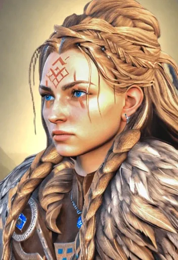 Devana Portrait