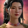 Diao Chan Portrait