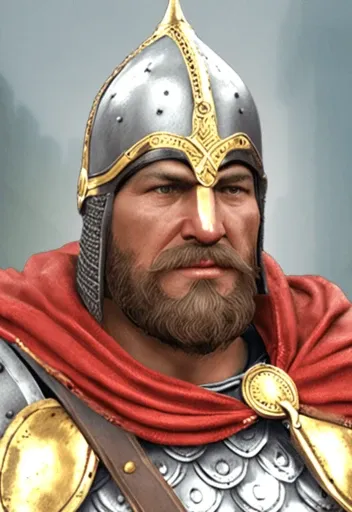 Dobrynya Portrait