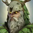 Druid Portrait