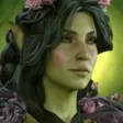 Dryad Portrait