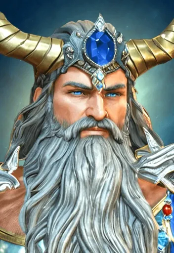 Enki Portrait