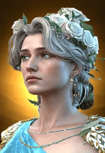 Eurydice Portrait