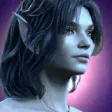 Fae Enchantress Portrait