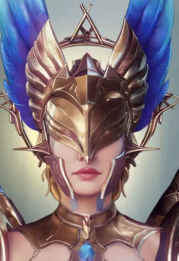 Freya Portrait