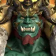 Fujin Portrait