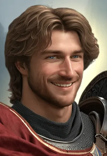 Gawain Portrait