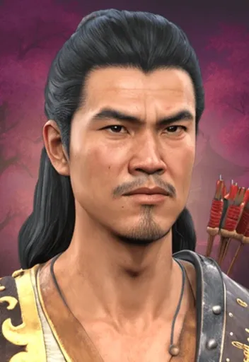 Gongshu Portrait