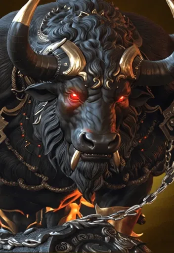 Gozu Portrait