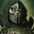 Green Knight Portrait