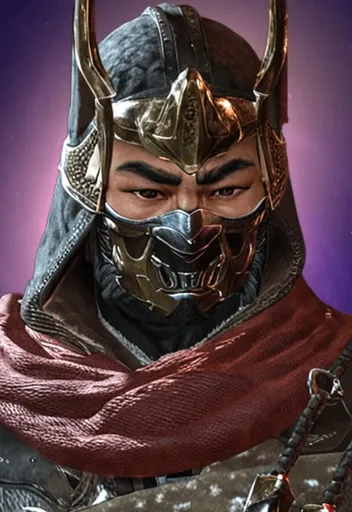 Hattori Hanzo Portrait
