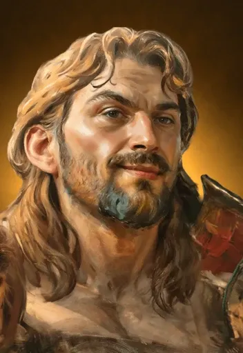Hercules Portrait
