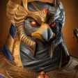 Horus Portrait