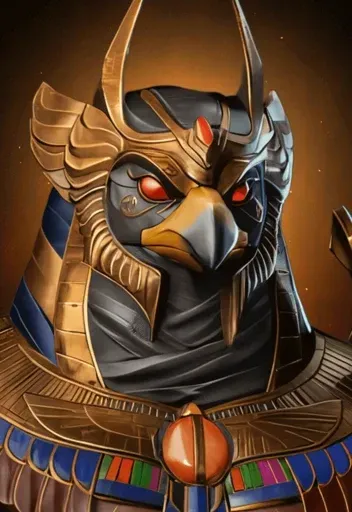 Horus Portrait
