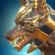 Hound Of Duat Portrait
