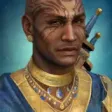Imhotep Portrait