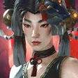 Inari Portrait