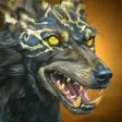 Jackal Portrait