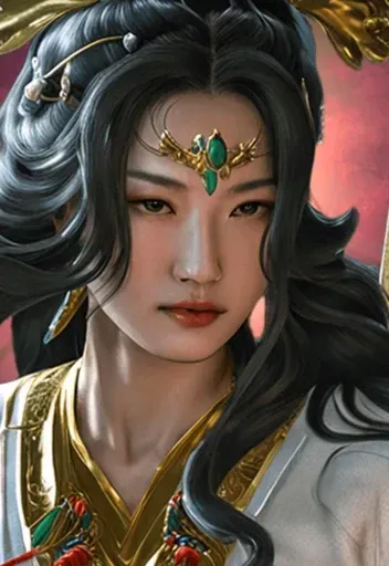 Jiutian Portrait