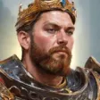 King Arthur Portrait