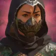 Kunoichi Portrait