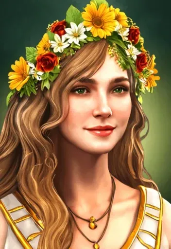 Lada Portrait