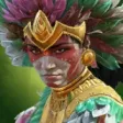 Lady Xoc Portrait