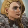 Lagertha Portrait