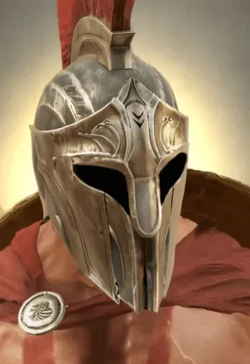 Leonidas Portrait