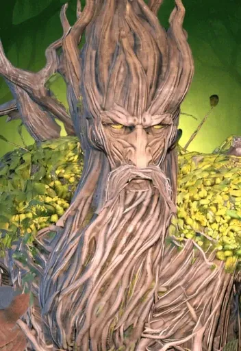 Leshy Portrait