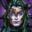 Loki Portrait