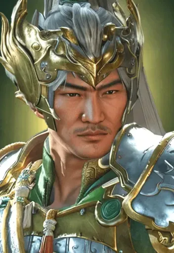 Ma Chao Portrait