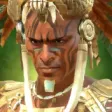 Moctezuma Portrait